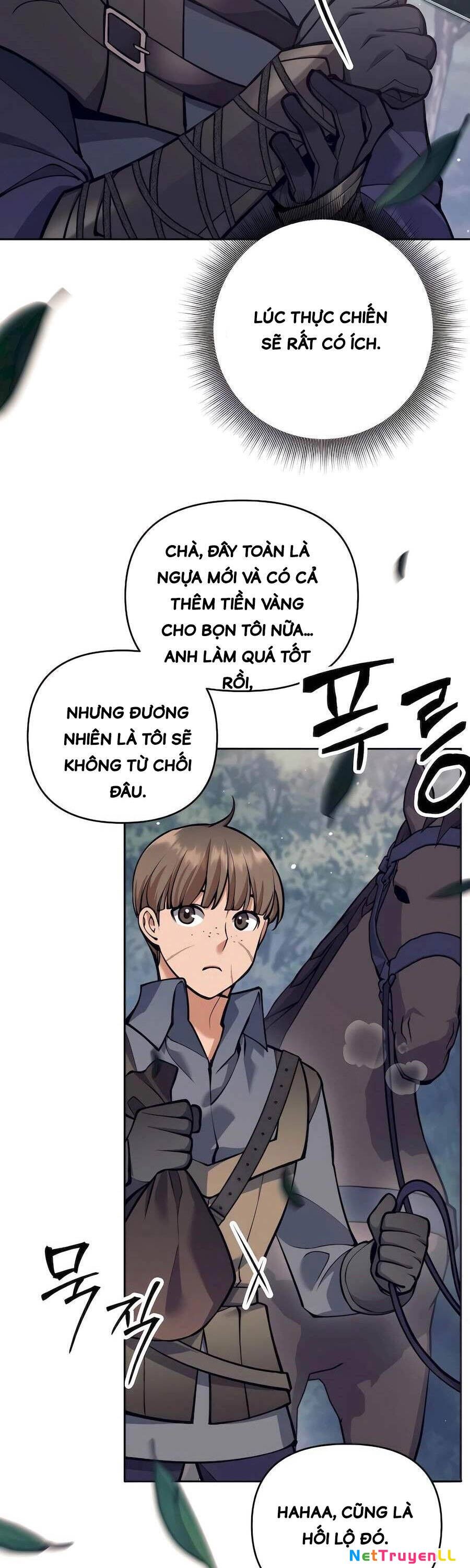 Trở Thành Tên Khốn Ở Thế Giới Dark Fantasy Chapter 33 - 43