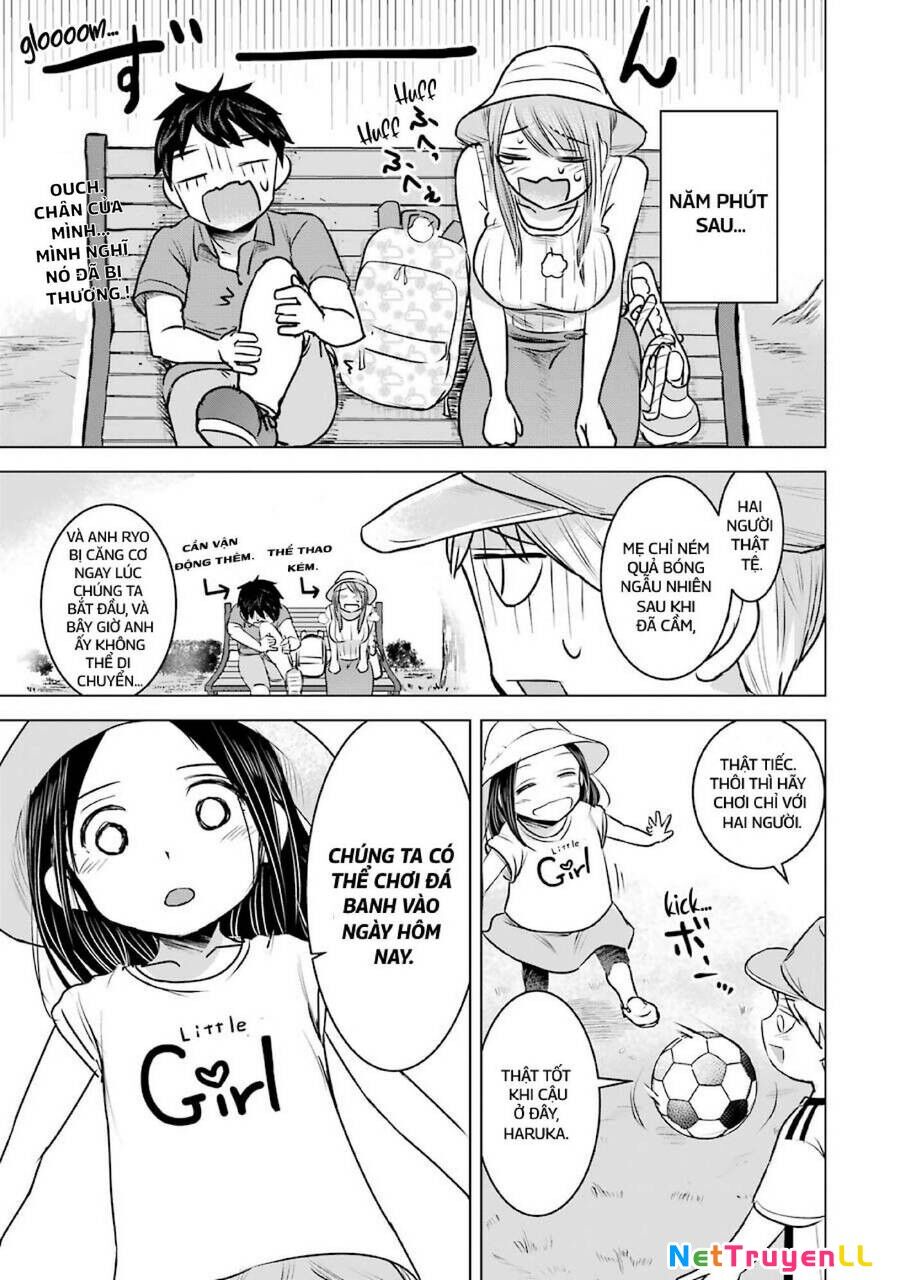 Kimi No Okasan O Boku Ni Kudasai! Chapter 10 - 9