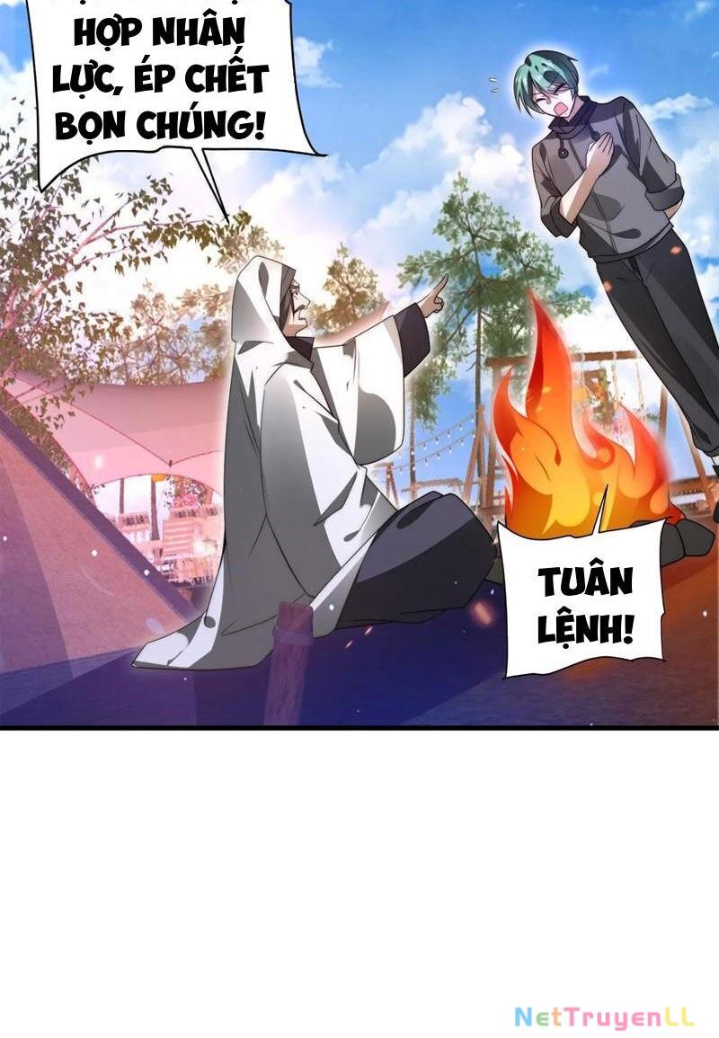 Tích Trữ 10 Vạn Vật Tư Trước Ngày Tận Thế Chapter 197 - 6