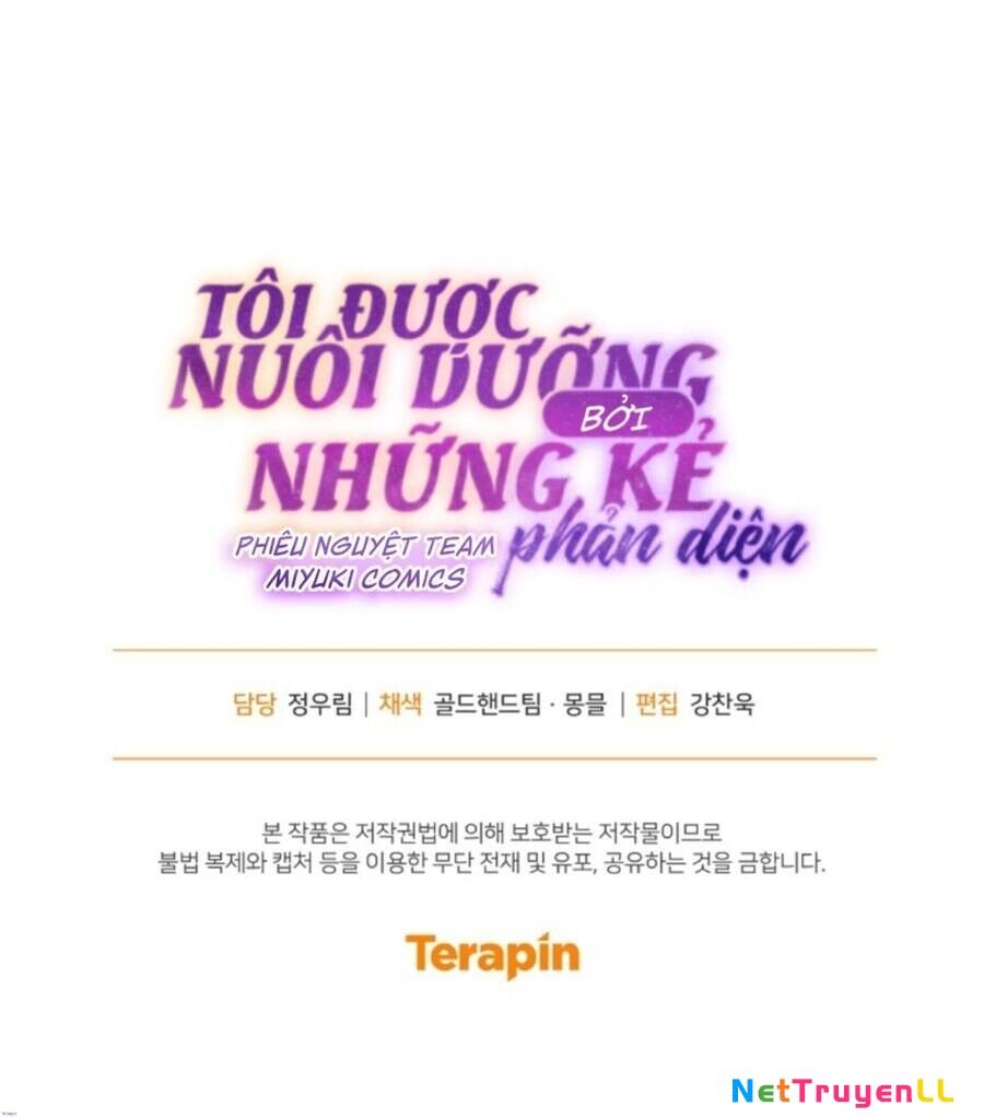Tôi Đang Được Nuôi Dưỡng Bởi Những Kẻ Phản Diện Chapter 58 - 79