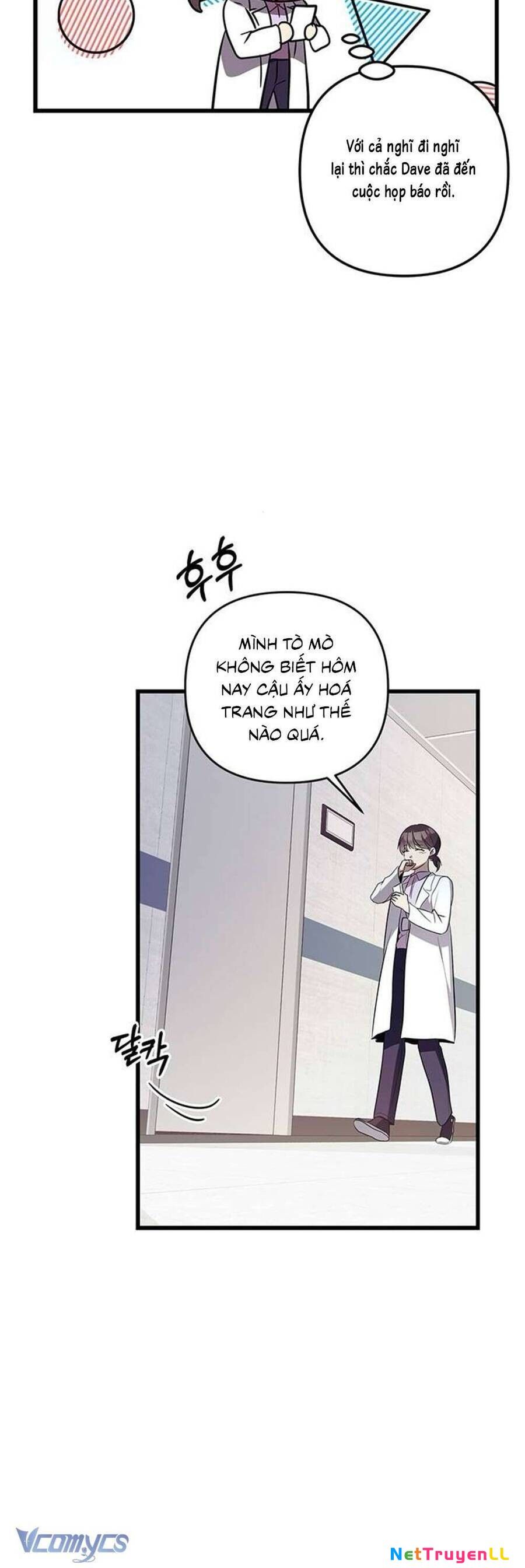 Định Nghĩa Về Nhân Vật Phản Diện Chapter 32 - 44