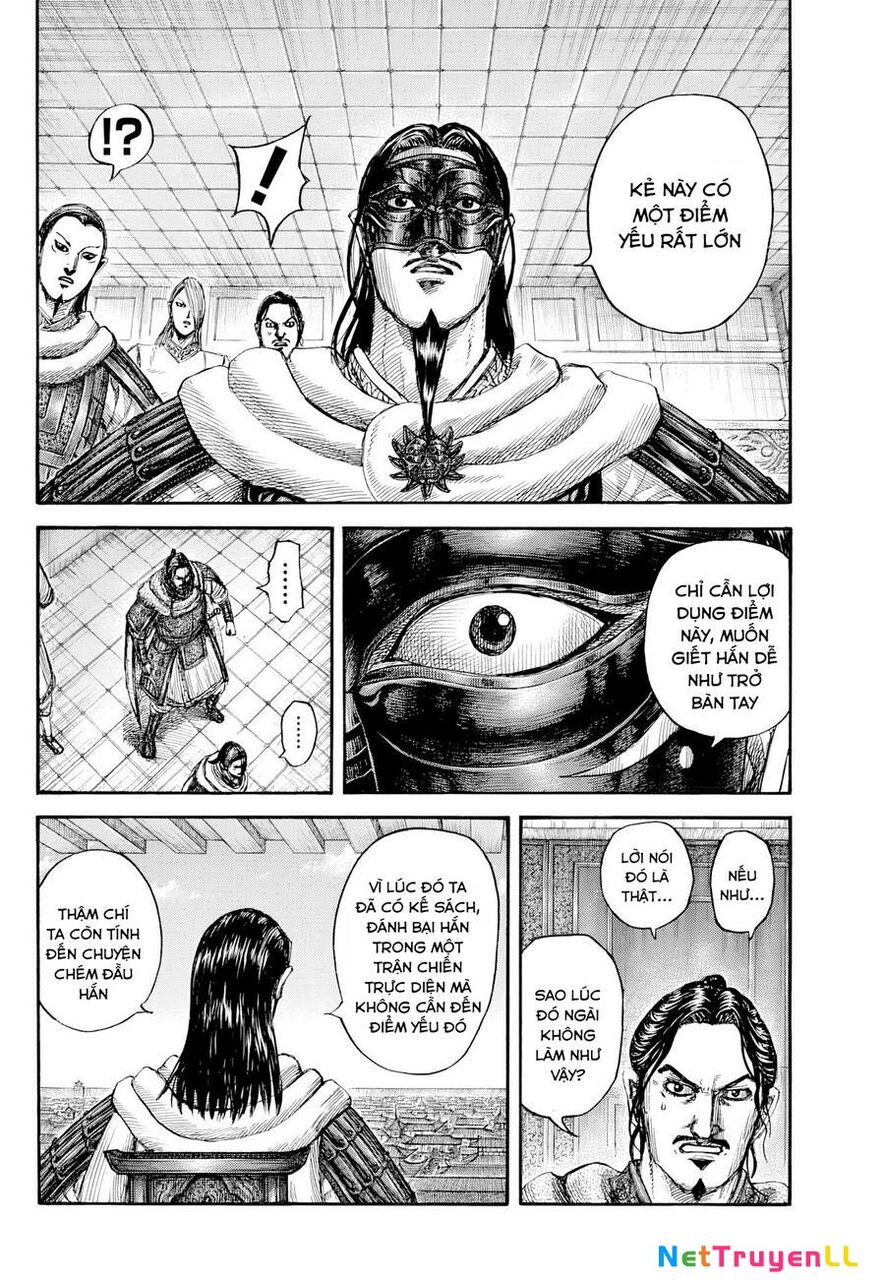 Vương Giả Thiên Hạ Chapter 802 - 12