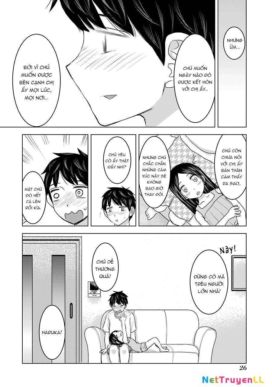 Kimi No Okasan O Boku Ni Kudasai! Chapter 25 - 27
