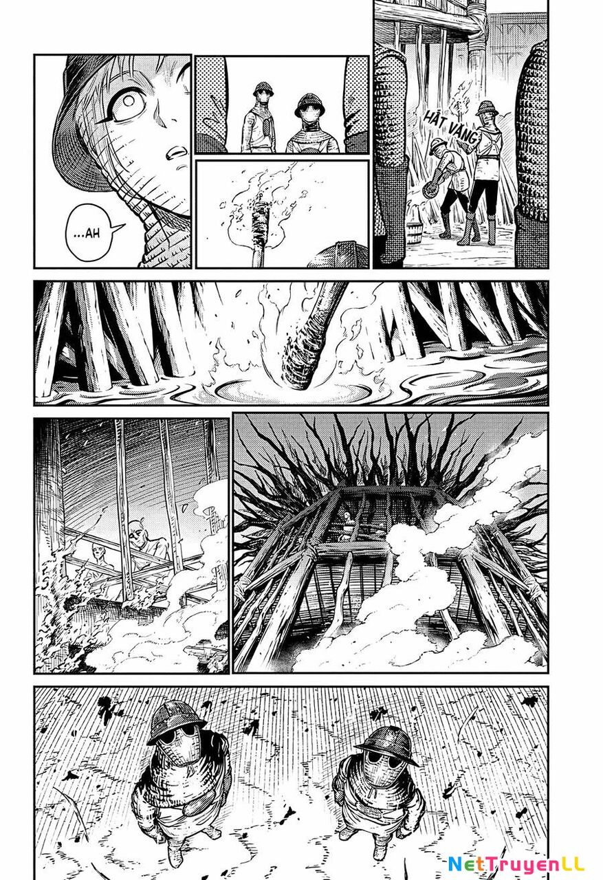 Sensou Kyoushitsu Chapter 16 - 22