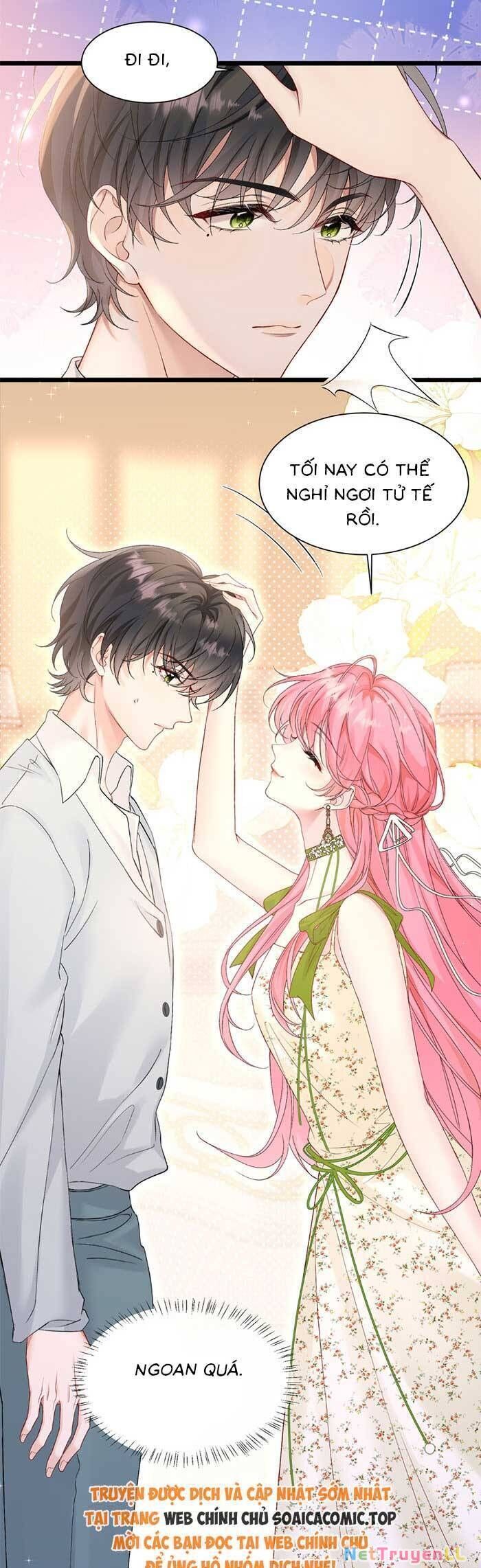 Cô Em Gái Cưng Bất Đắc Dĩ Của Đại Lão Chapter 2 - 22