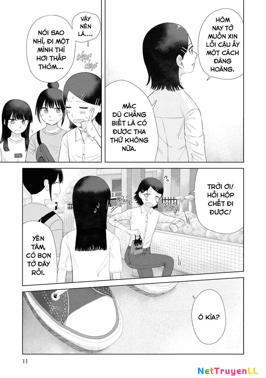 Ore Ga Watashi Ni Naru Made Chapter 52 - 13