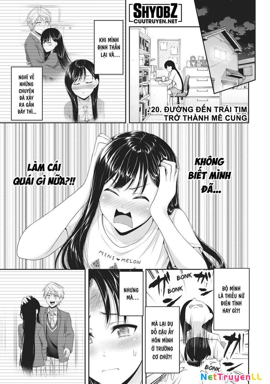 Thứ Mà Đôi Ta Mong Muốn Chapter 93 - 3