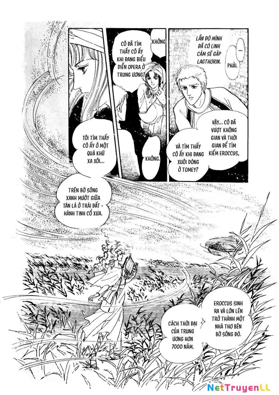 Tam Giác Bạc Chapter 14 - 15