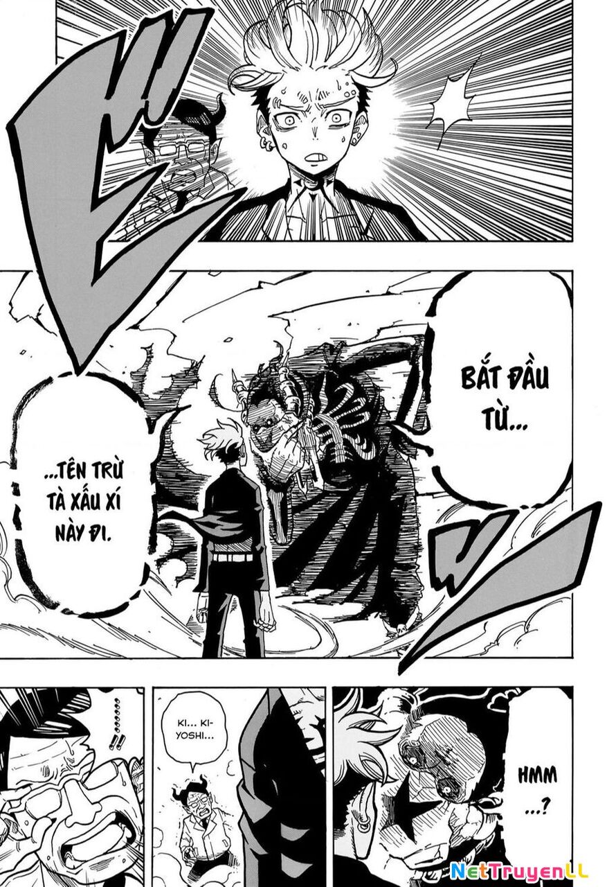 Exorcist No Kiyoshi-Kun Chapter 1 - 30