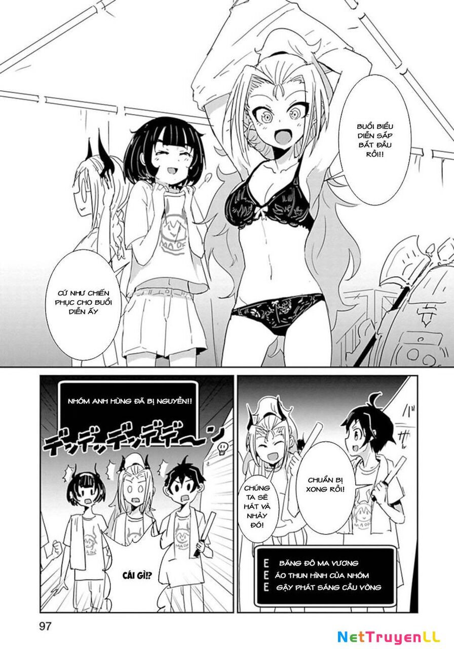 Don't Cry Maou-Chan Chapter 43 - 5