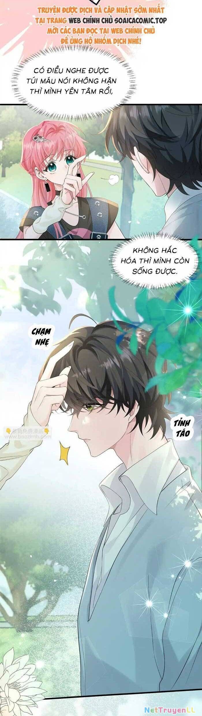 Cô Em Gái Cưng Bất Đắc Dĩ Của Đại Lão Chapter 9 - 21