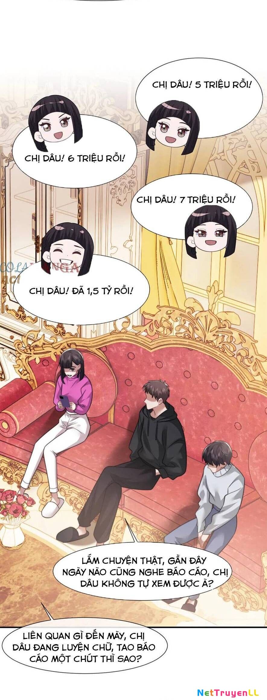 Chủ Mẫu Xuyên Không Tới Làm Phu Nhân Hào Môn Chapter 100 - 22