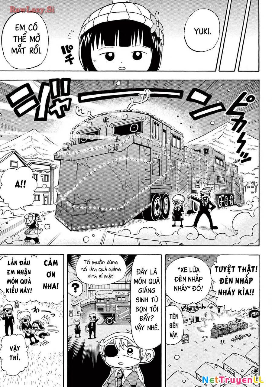 Unmei No Makimodoshi Chapter 14 - 31