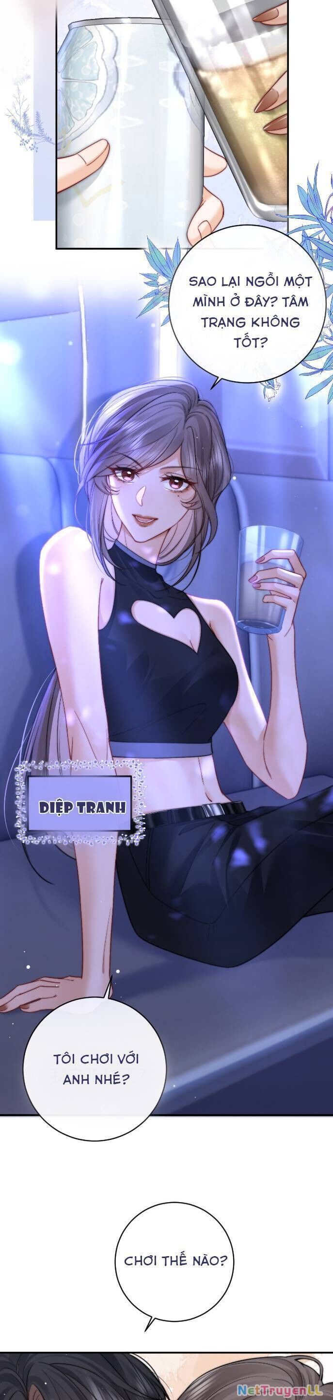 Truỵ Lạc Chapter 8 - 13