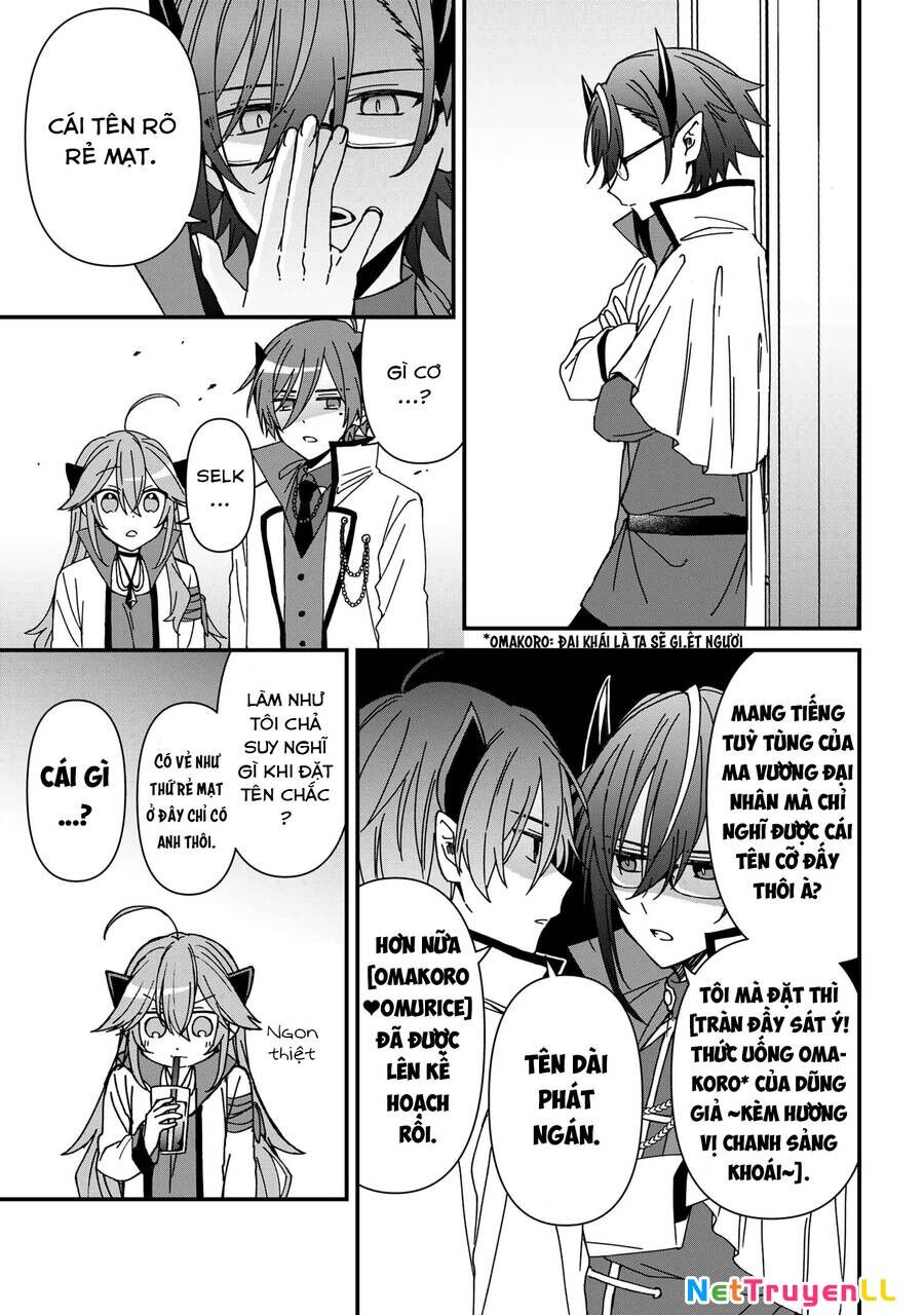 Gachi Koi Maou-Sama Chapter 17 - 7