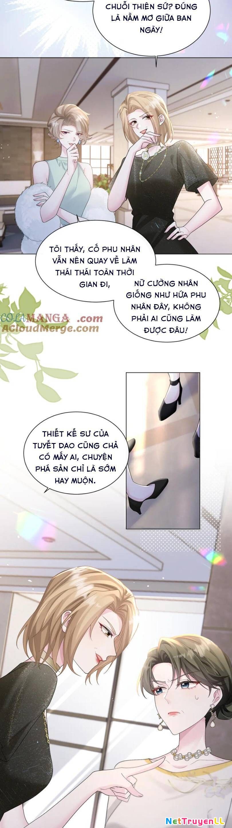 Xuyên Thành Tiểu Muội Của Đại Lão Giấu Mặt Chapter 15 - 12