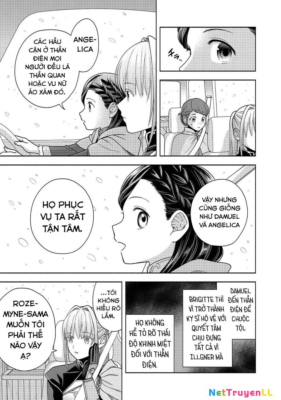 Cuộc Nổi Dậy Của Cô Nàng Mọt Sách - Phần 4 Chapter 39 - 13