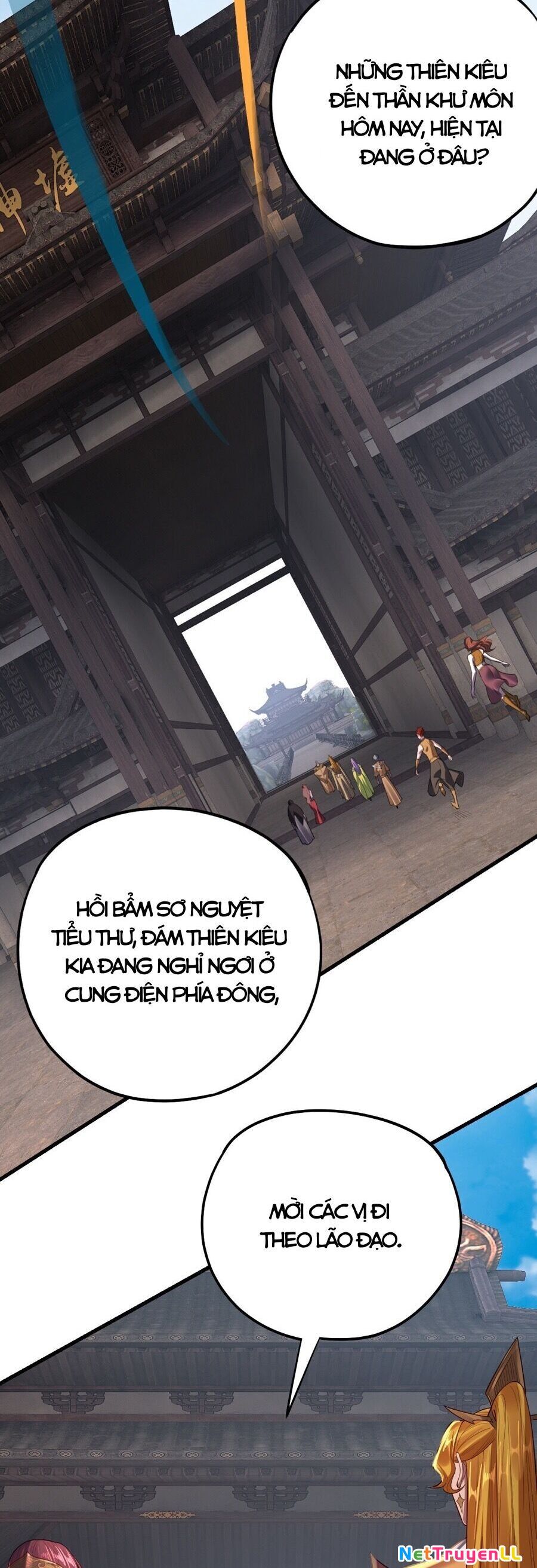 [FIX Thứ tự] Ta Trời Sinh Đã Là Nhân Vật Phản Diện Chapter 171 - 23