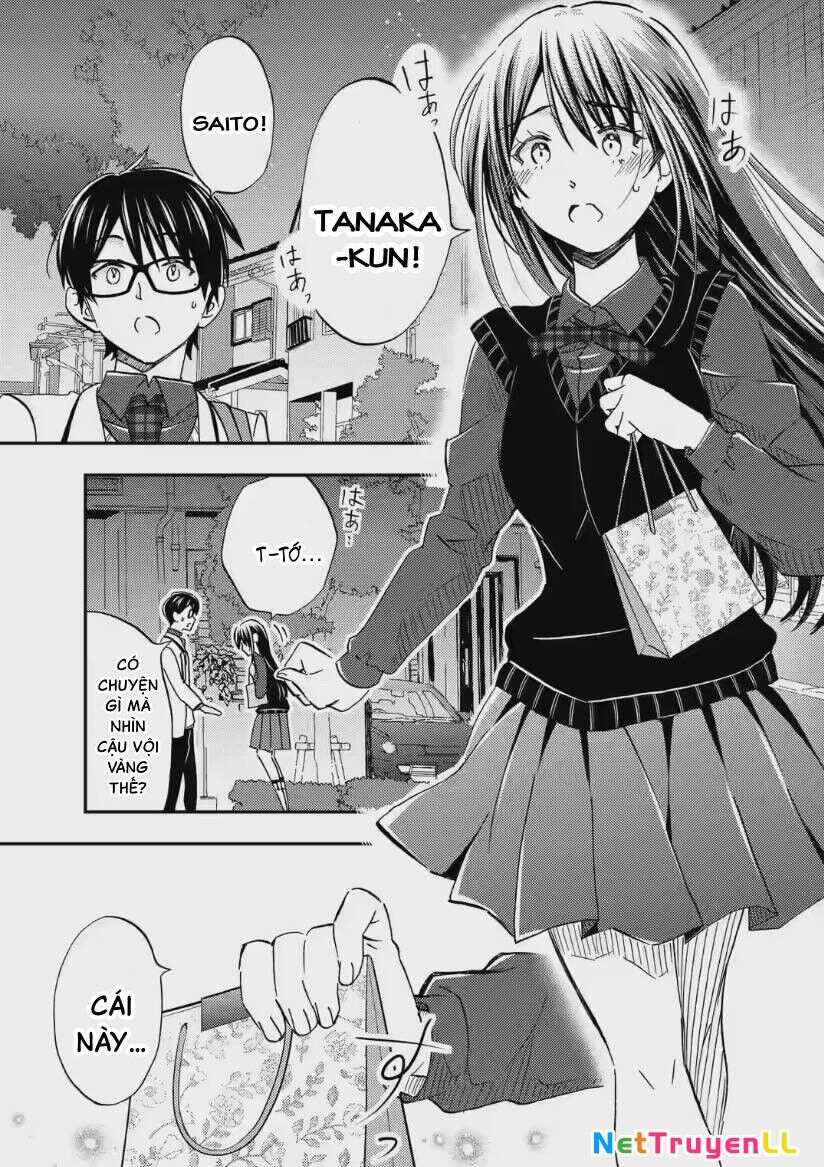 Có Vẻ Như Tôi Đang Tán Tỉnh Cô Gái Xinh Đẹp Nhất Trường Mà Tôi Không Để Ý Chapter 32 - 22
