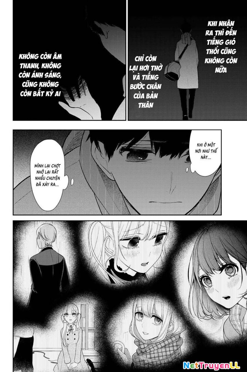 Tình Yêu Bị Ngăn Cấm Chapter 268.5 - 8