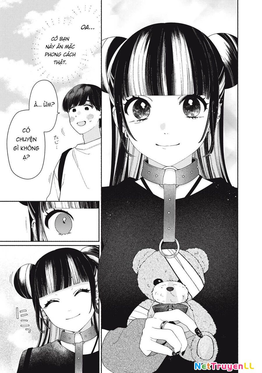 Tayutau Kemuri Wa Tsukamenai Chapter 9 - 4