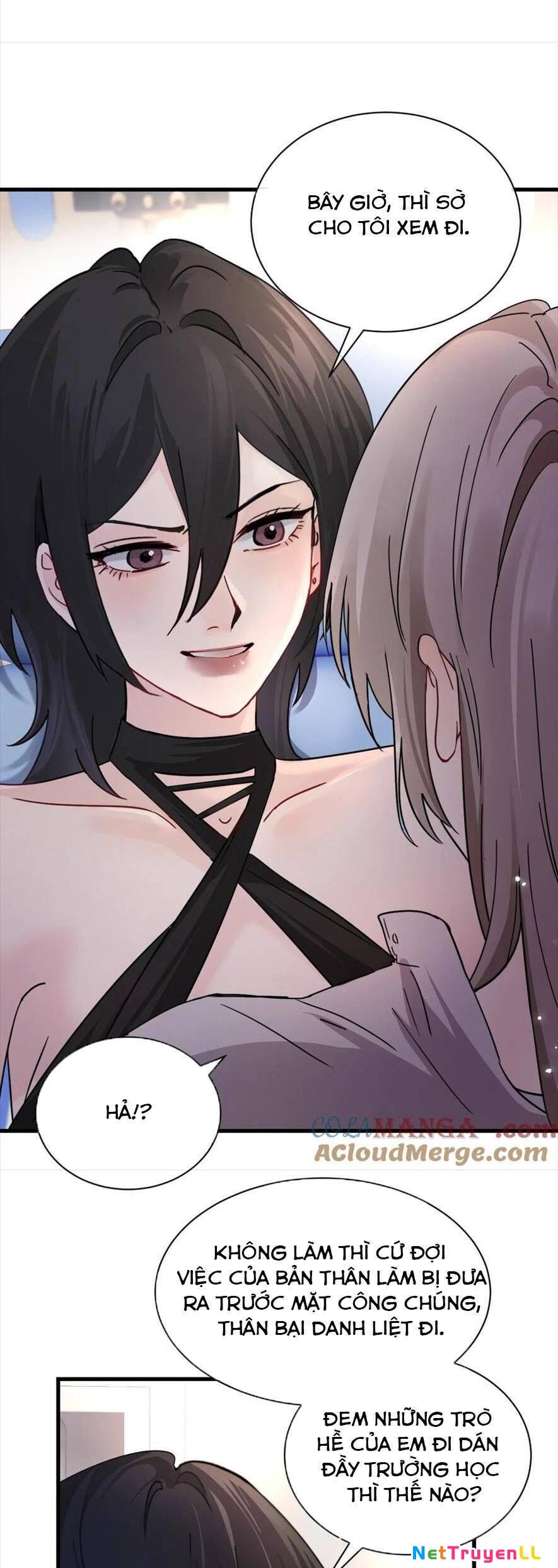 Em Gái Bệnh Hoạn Chỉ Muốn Tôi Lúc Nào Cũng Bắt Nạt Cô Ấy Chapter 35 - 13