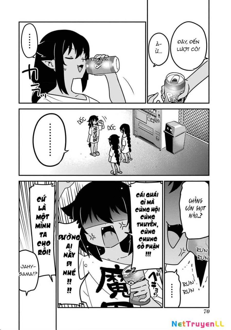 Jahy-sama wa Kujikenai! Chapter 80 - 16