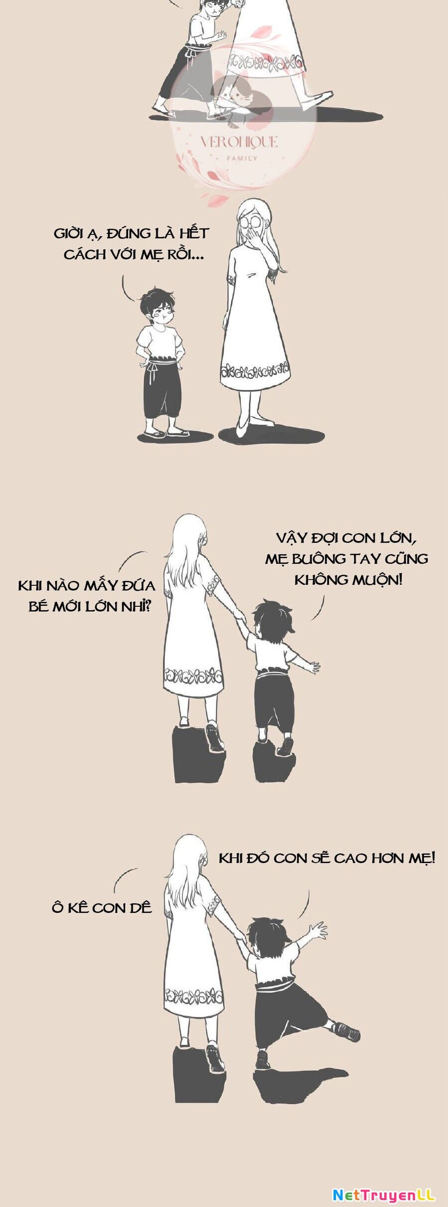 Cuộc Sống Thường Với Mẹ Chapter 6 - 3