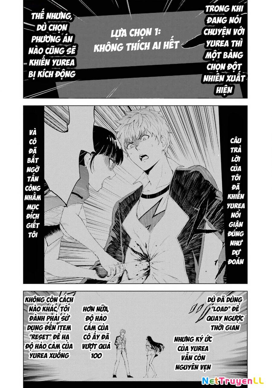 Ore No Genjitsu Wa Renai Game?? Ka To Omottara Inochigake No Game Datta Chapter 73 - 4