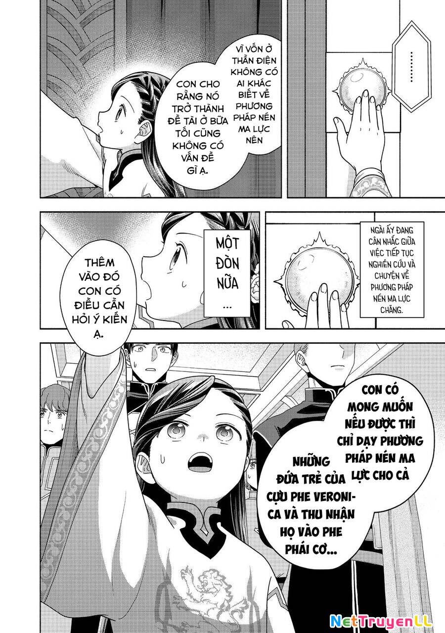 Cuộc Nổi Dậy Của Cô Nàng Mọt Sách - Phần 4 Chapter 39 - 34