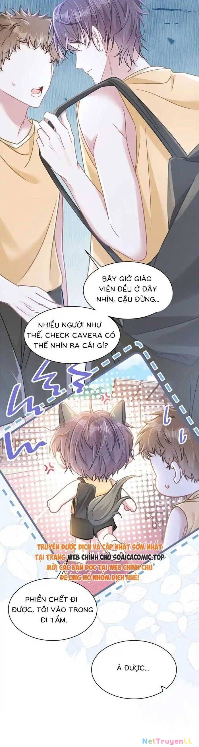 Sau Khi Xuyên Sách Tôi Còn Chẳng Phải Là Nữ Phụ Chapter 31 - 16