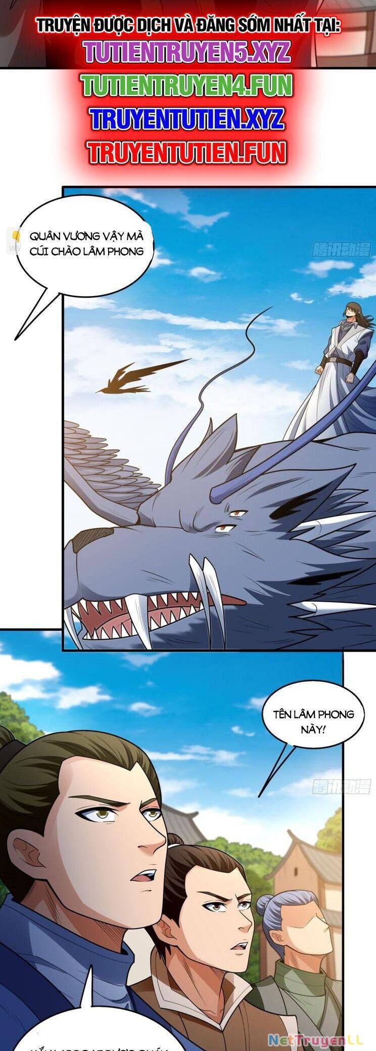 Tuyệt Thế Võ Thần Chapter 832 - 16