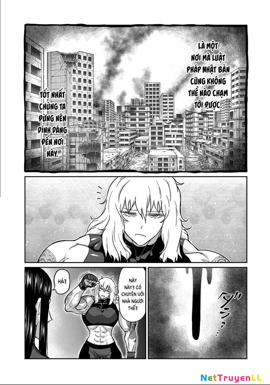 Isshou Senkin Chapter 27 - 9