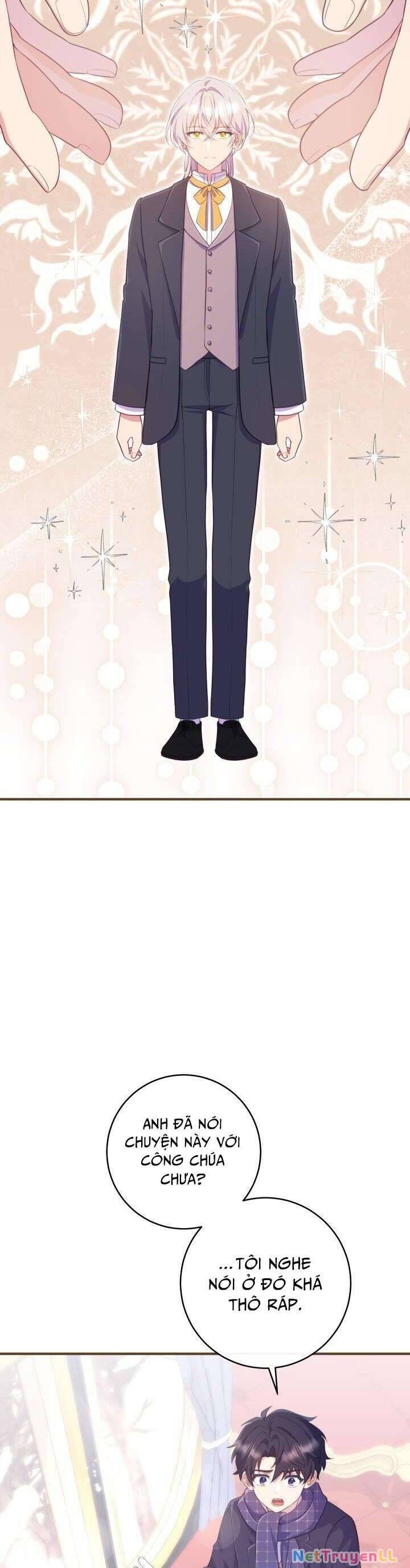 Trở Thành Bạn Thời Thơ Ấu Của Nam Phụ Ám Ảnh Chapter 13 - 22