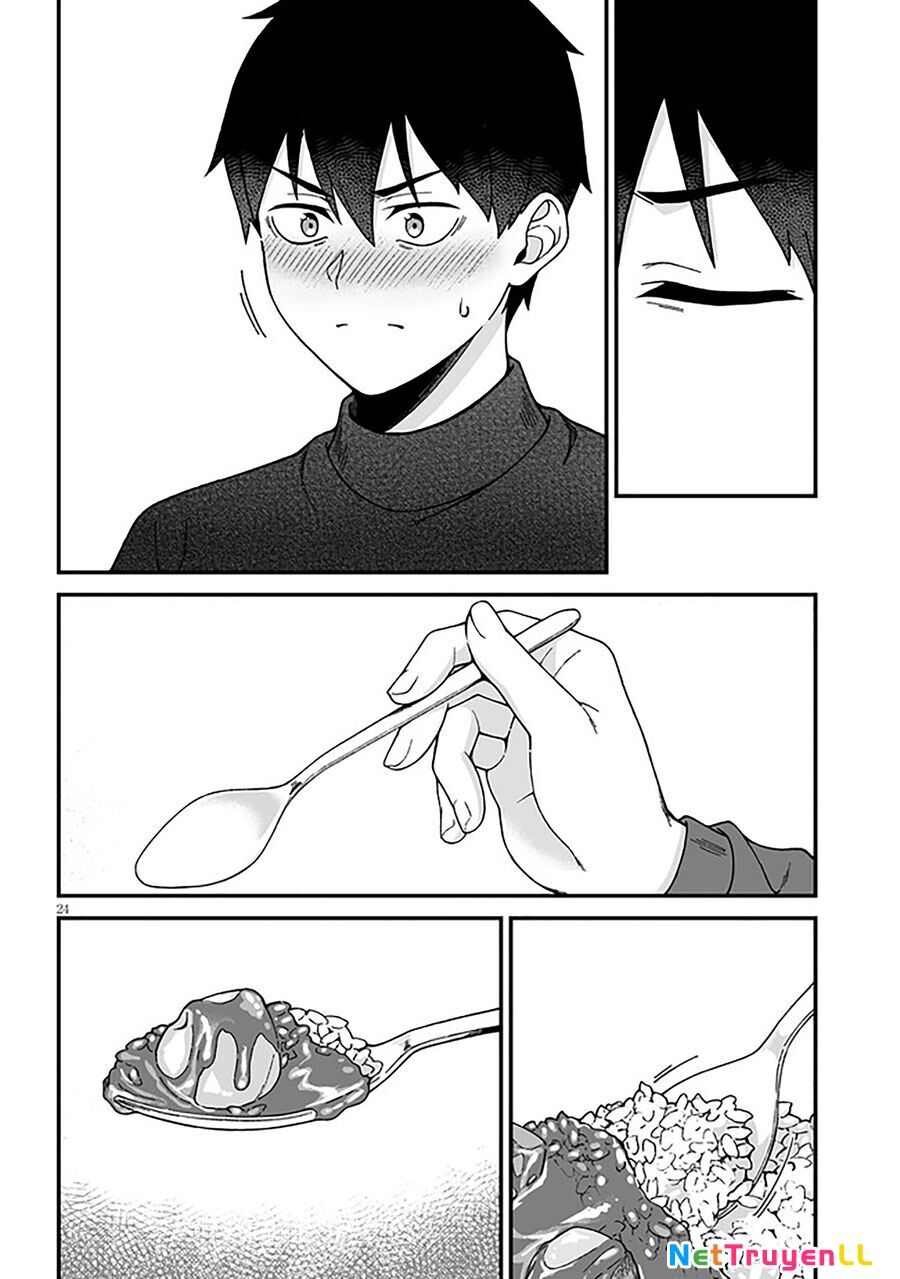 Cuộc Sống Thường Nhật Với Nàng Elf Đến Từ Thế Giới Khác Chapter 5 - 24