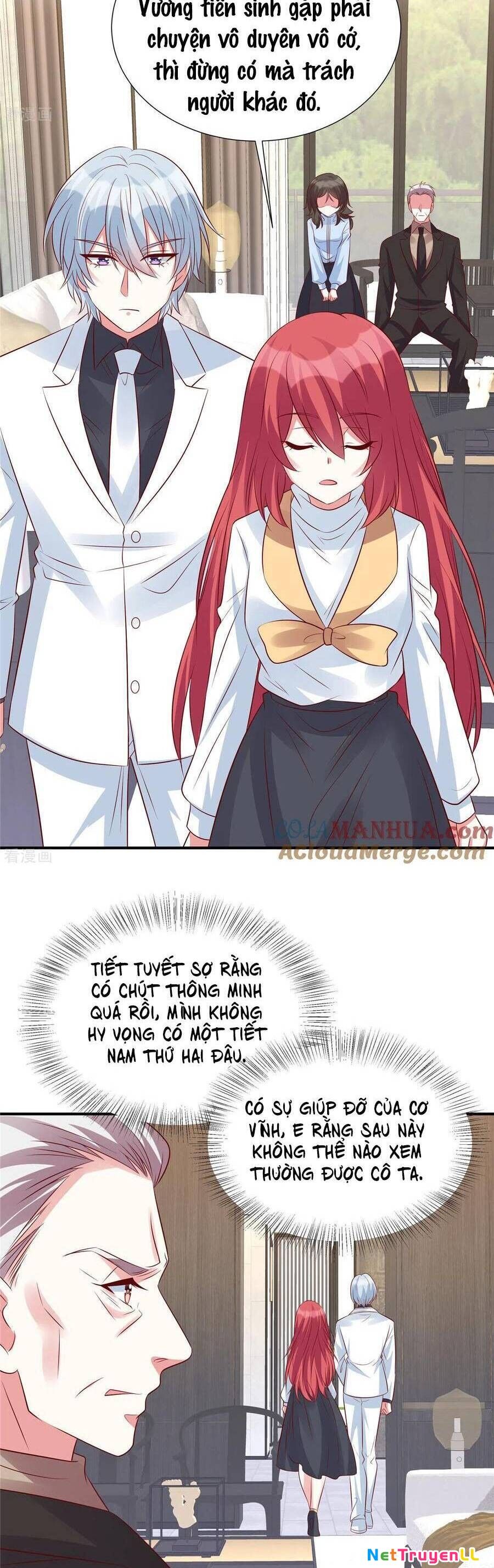 Cô Vợ Phúc Hắc Của Cơ Thiếu Chapter 133 - 8