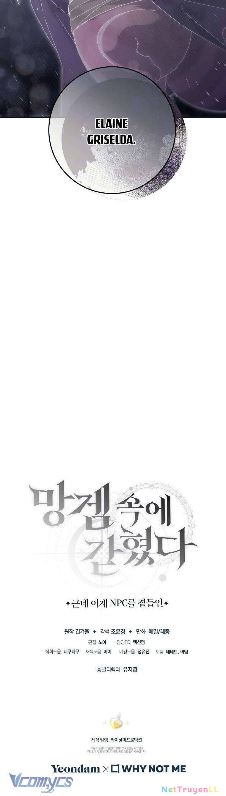 Tôi Bị Mắc Kẹt Trong Trò Chơi Lỗi Chapter 37 - 43