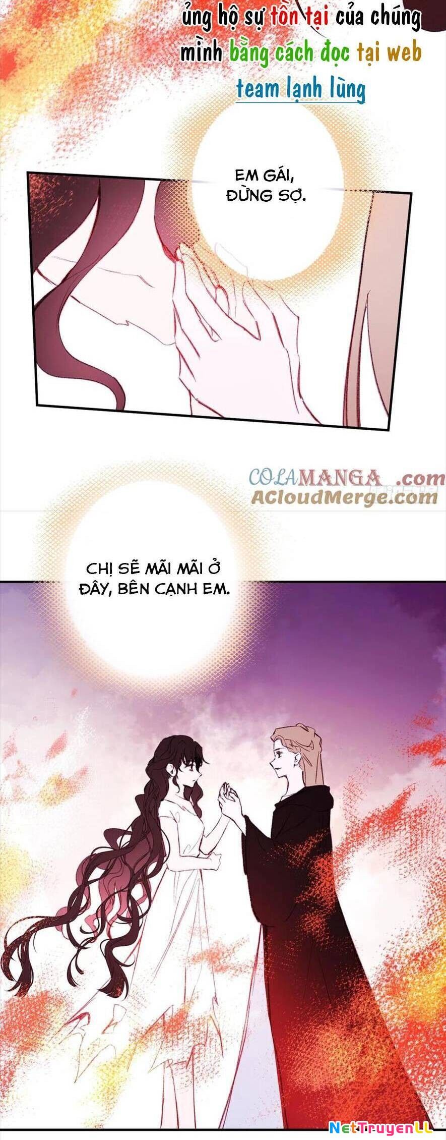 Phù Thuỷ Ác Độc Không Còn Lựa Chọn Nào Khác Ngoài Việc Trở Thành Ác Ma Chapter 29 - 4