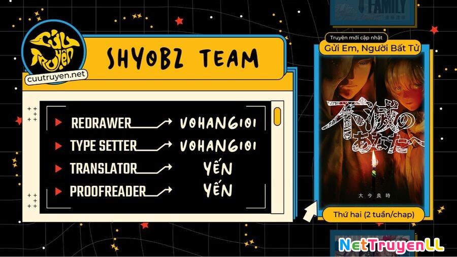 Gửi Em, Người Bất Tử Chapter 164 - 2