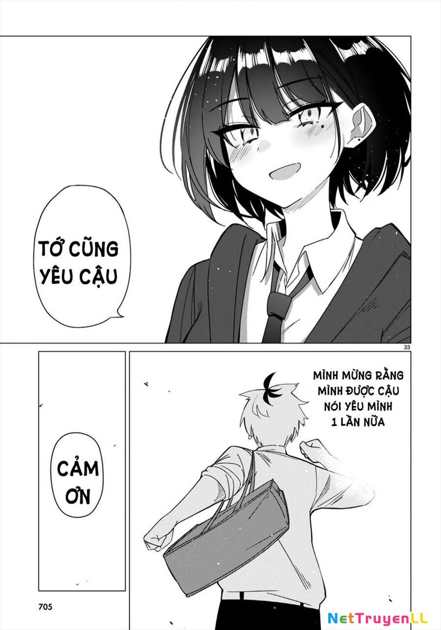 Multiverse No Watashi, Koishite Ii Desu Ka Chapter 1 - 33