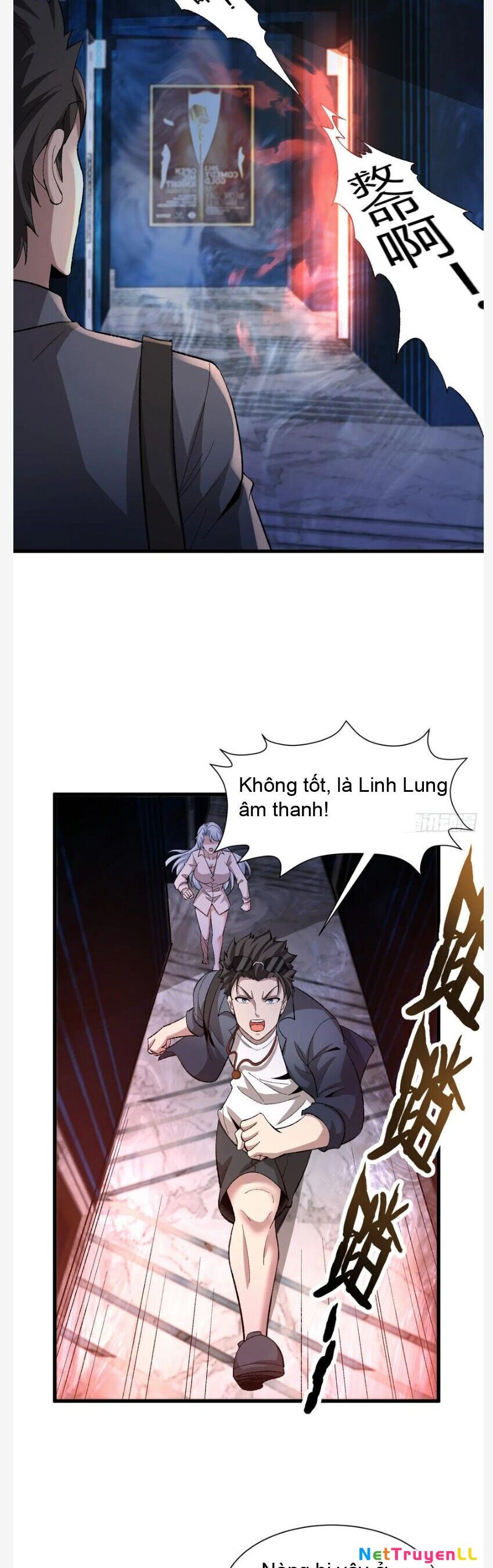 Ta Mở Hậu Cung Ở Dị Giới Chapter 4 - 17