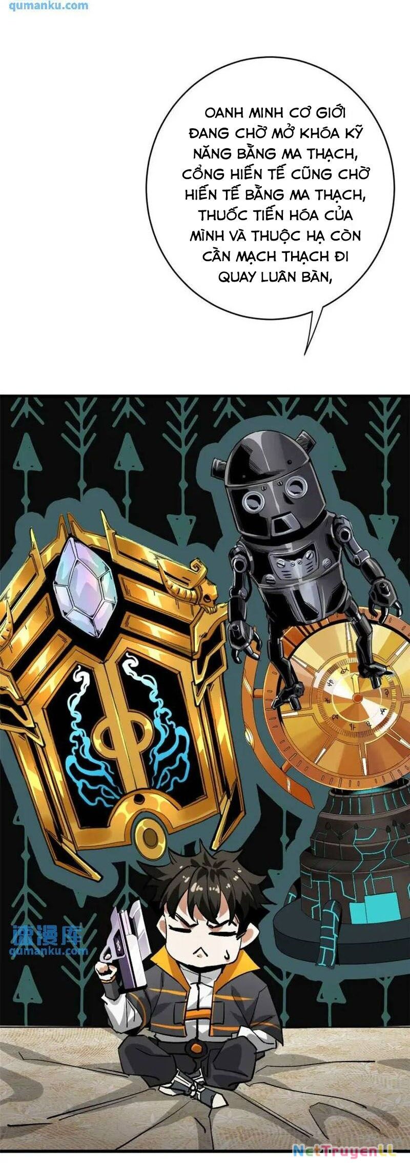 Luân Bàn Thế Giới Chapter 197 - 38