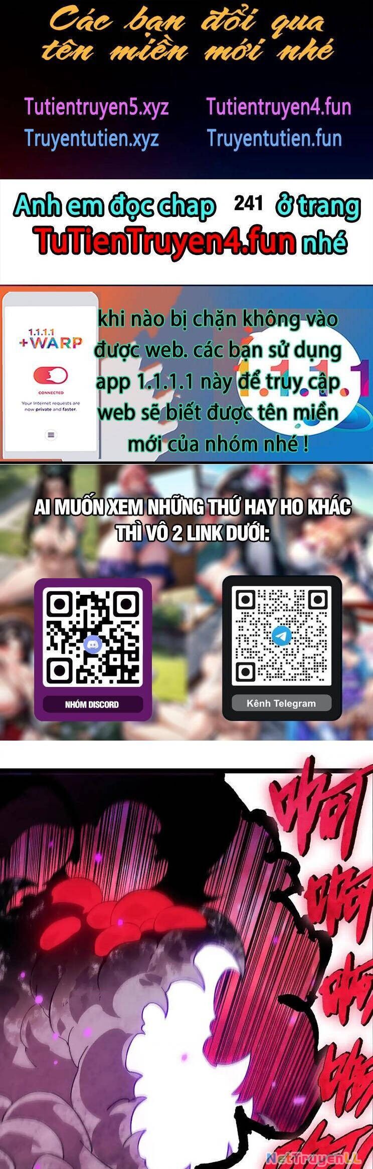 Chuyển Sinh Thành Liễu Đột Biến Chapter 240 - 1