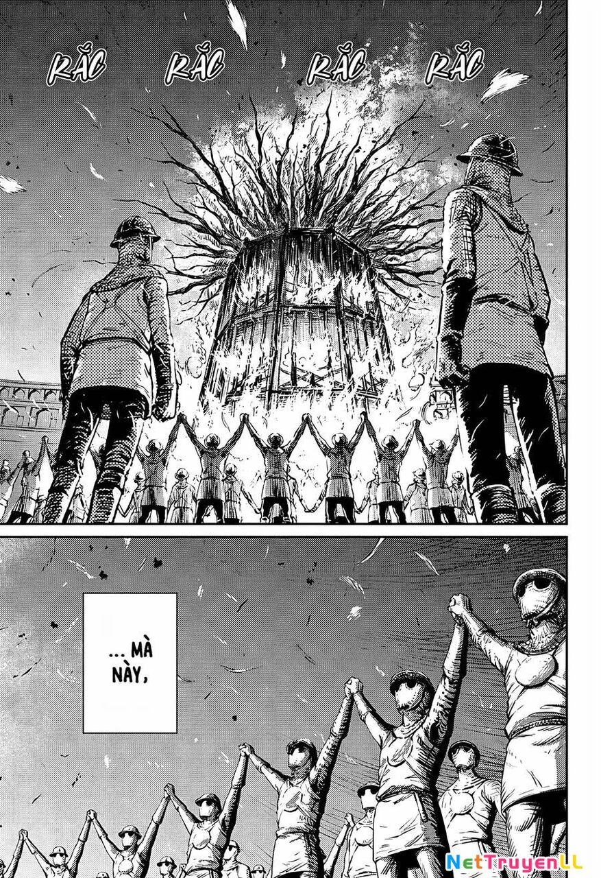 Sensou Kyoushitsu Chapter 16 - 23