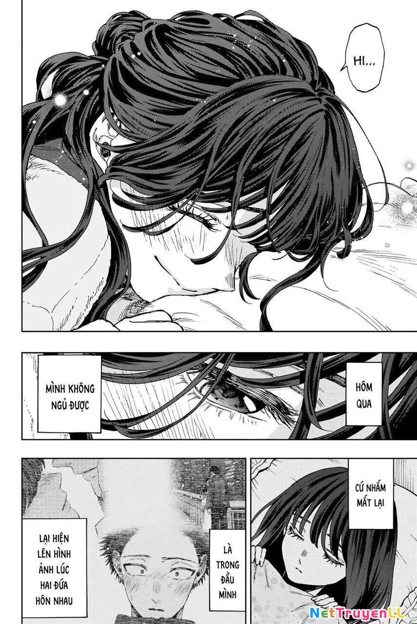 Kaoru Hana wa Rin to Saku Chapter 102 - 13