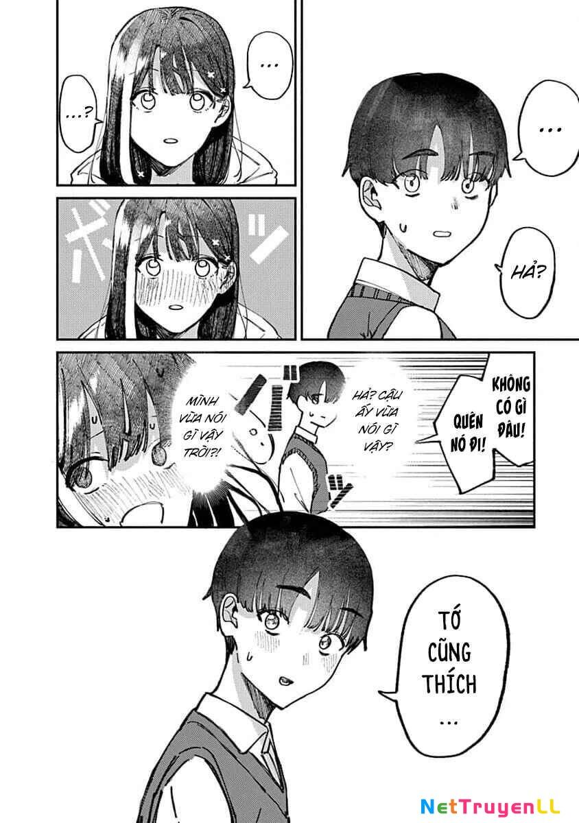 Bí Mật Của Idol, Sau Giờ Học Chapter 15 - 22