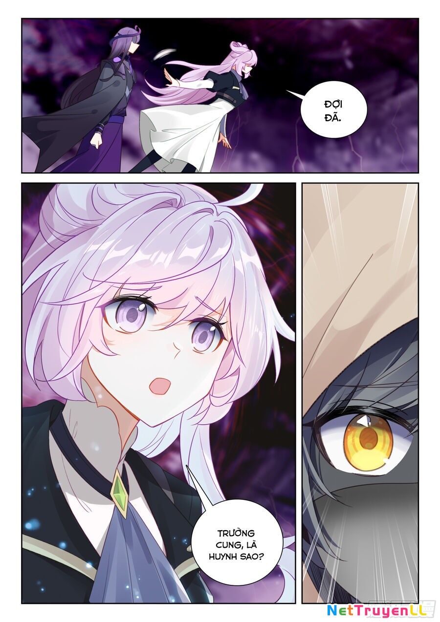 Quang Chi Tử Chapter 81.5 - 8