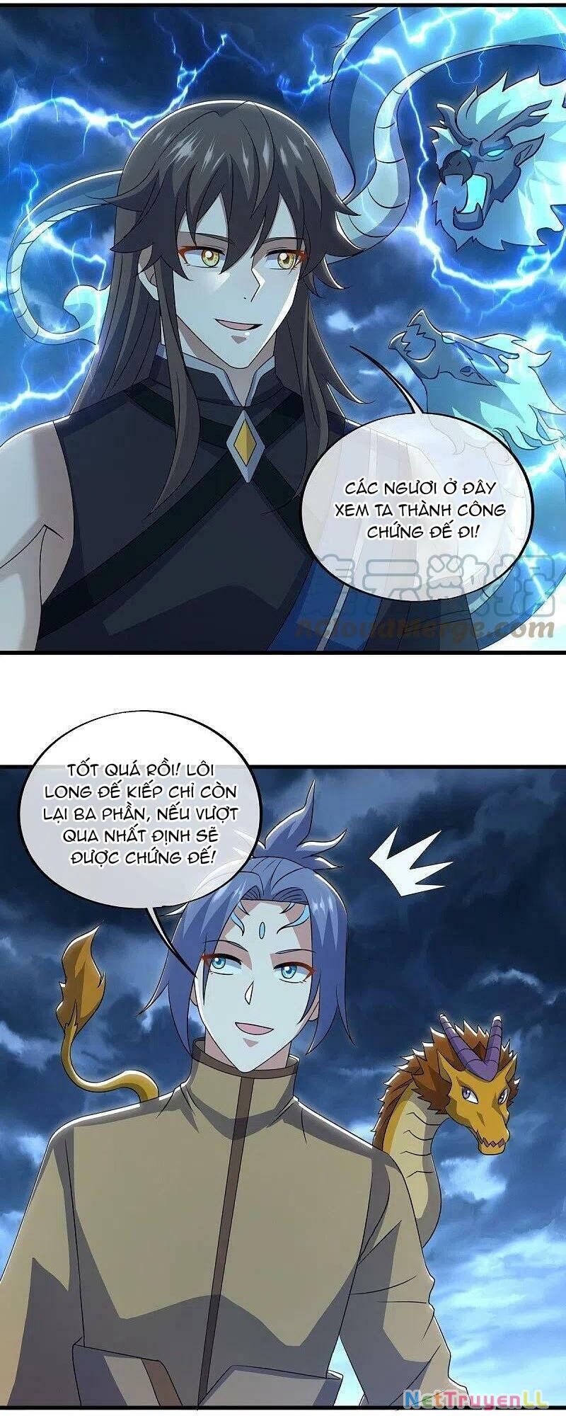 Chiến Hồn Tuyệt Thế Chapter 534 - 2