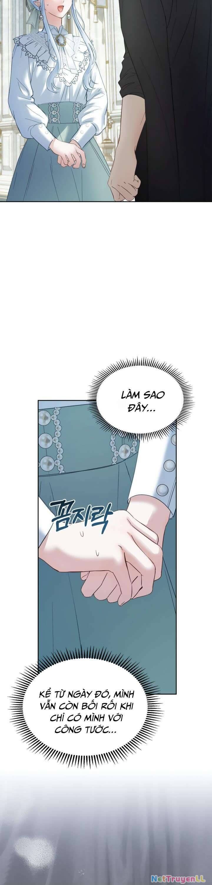 Phạm Nhân Bé Con Của Dinh Thự Mùa Đông Chapter 40 - 34