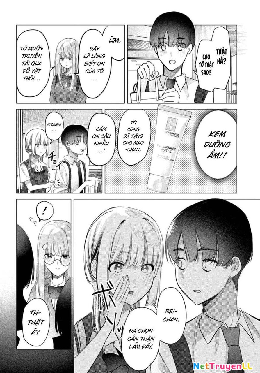 Bí Mật Của Idol, Sau Giờ Học Chapter 20 - 15